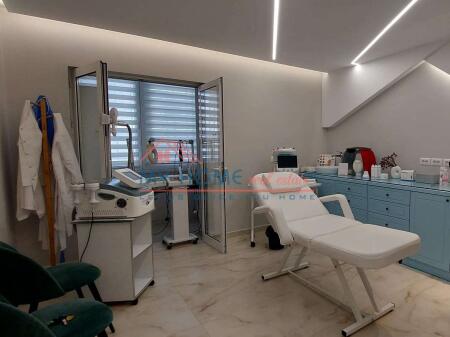 Business Premises for Rent at Fortuzi Street Tirana