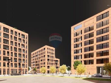 Apartament 1+1 per shitje, prane Bulevardit te Ri!