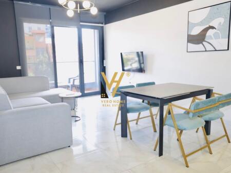 APARTMENT 2+1+2 FOR RENT AT KOMUNA E PARISIT 1,100 EURO