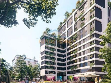 Shitet, Apartament 1+1, Scanderbeg Residence.