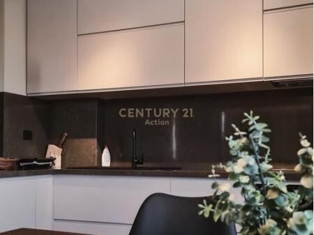 1+1 apartment for rent in the Blloku area