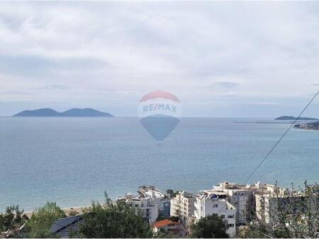 Apartament 2+1 ne shitje ne Lungo Mare ne koder