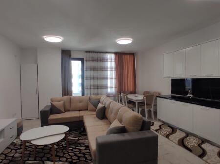 Jepet apartament me qera 2+1+2 me pamje fantastike nga deti vollga