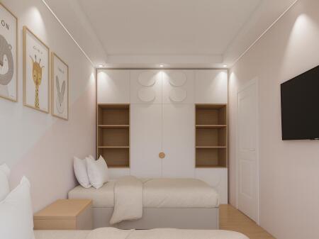 Appartamento 2+1 in vendita, 21 Dhjetori Tirane