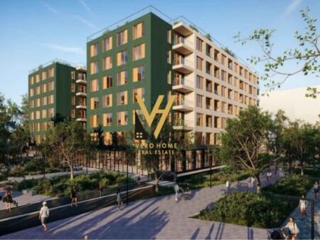 SHITET APARTAMENT 1+1+BLK NE GOLEM 68.200 EURO