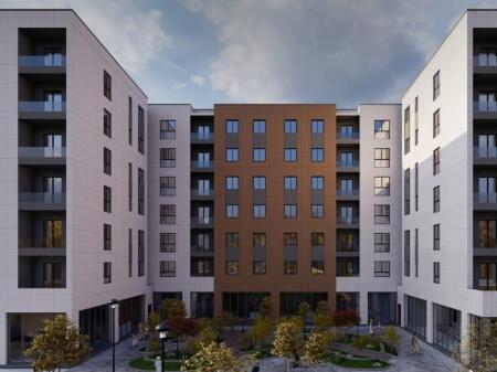 Shitet 2+1+2+Ballkon Ne Kamez