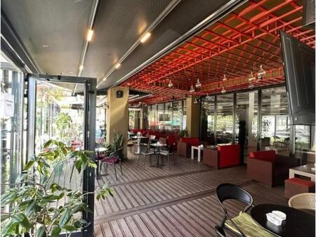 For Rent: 451m² Space on the Road Axis, 200 m above FRESKU Restaurant