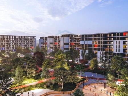 Apartment 1+1 for rent at Univers City