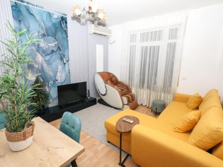 🏡 Jepet me Qira Apartament 2+1 – Kopshti Botanik💰 150,000 lekë / muaj