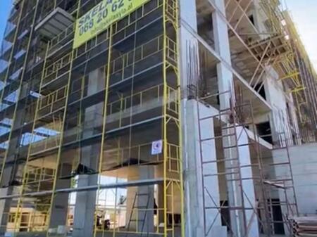 SHITET APARTAMENT 2+1