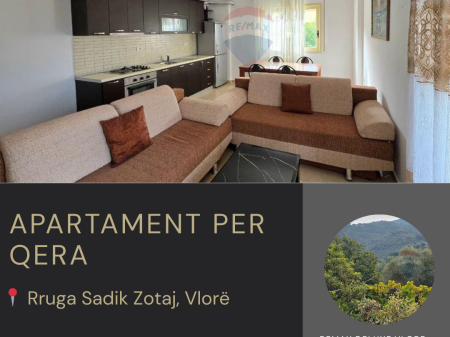 Apartament 1+1 me Qera Afategjate