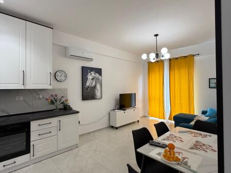 For rent – Apartment 1+1 | Oxa Residence, Fresk