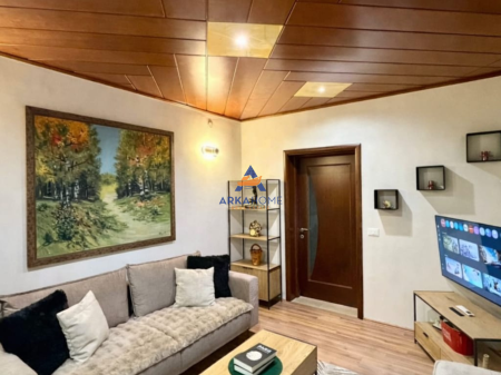 JEPET ME QIRA APARTAMENT 1+1+BALLKON "PERBALLE DELIORGJIT" 60.000 LEKE