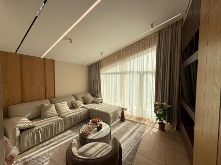 Apartment 2+1 / floor of a villa for rent  📍Sauk, in a very quiet residential area