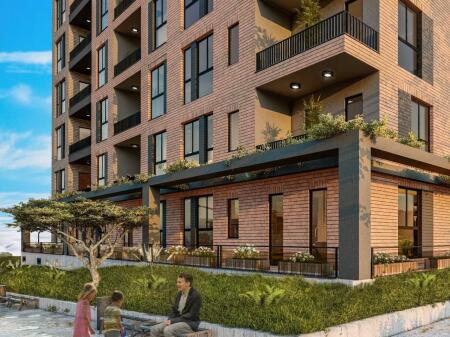 Appartamento 2+1 in Vendita Paskuqan Prezzo Trattabile