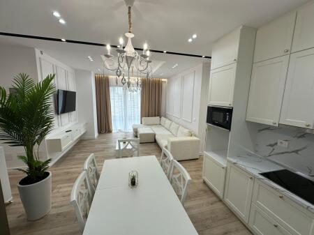 Jepet me qira apartament 2+1+2 📍Prane Air Albania, Golden Park Residence!