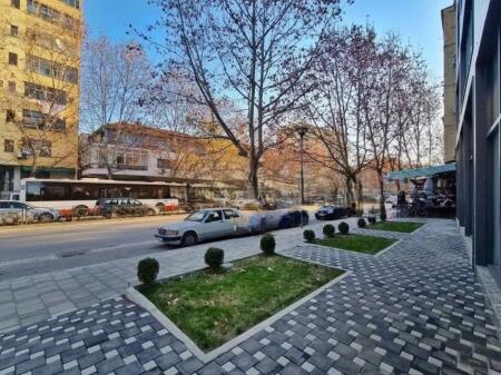 SERVICE UNIT ON MAIN ROAD 205,000 € former restaurant “Durrësi”, on Ferit Xhajko street.