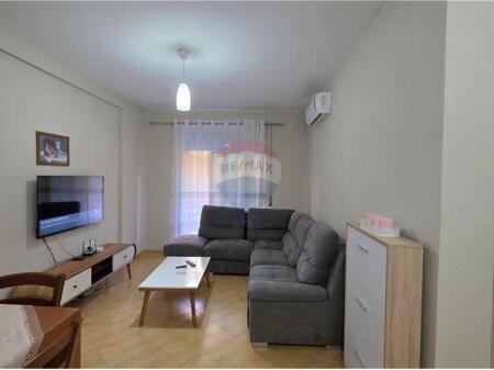 🏢 Apartament 1+1 për Shitje – Uji i Ftohtë, Vlorë