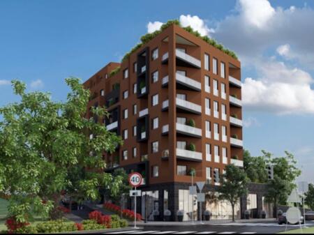 Apartament 2+1 ne Shitje  Babrru