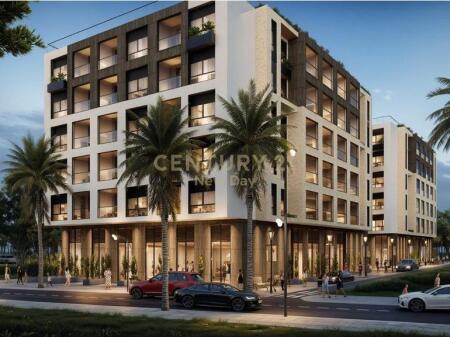 Garsoniere per shitje tek Vizion Residence MALI ROBIT