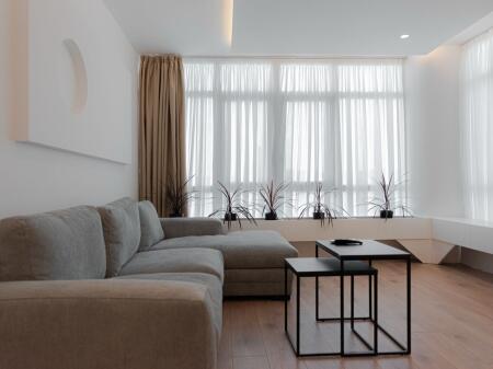 Apartament 2+1 me qira, Stacioni i Trenit