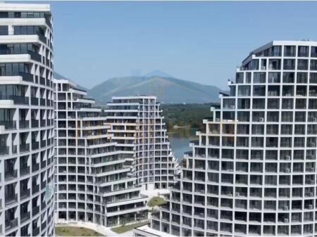 Shitet, Apartament 2+1+2+Post Parkimi, Lake View Residence