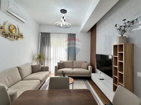 Shitet Apartament 1+1 ne Ali Dem - Rezidenca Kaimi (530261084-38)