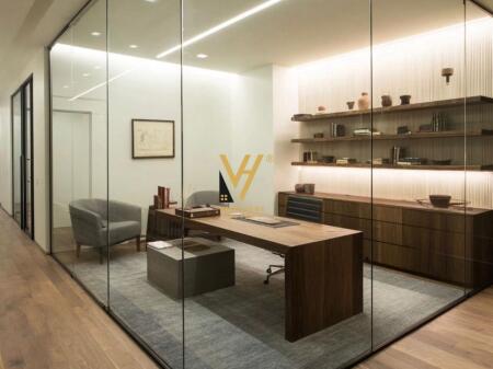 LOCALE COMMERCIALE 285 M2 IN AFFITTO A DOWNTOWN ONE 7.200 EURO