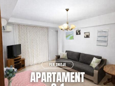 Shitet: Apartament 2+1 në Ish Rajoni, Lagja 5