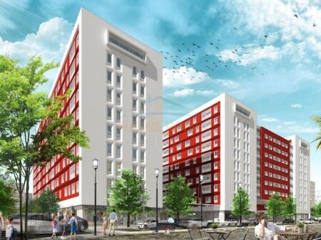 Shitet, Apartament 1+1, Kompleksi Guce, Ish-Parku i Autobusëve, Tiranë