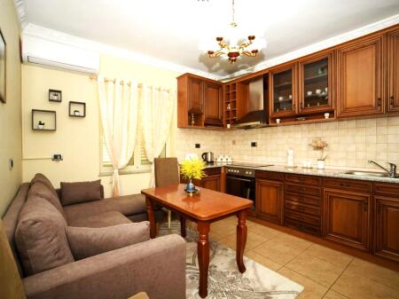 Apartment For Rent 2+1 At Fortuzi Street (ID B221380) Tirana