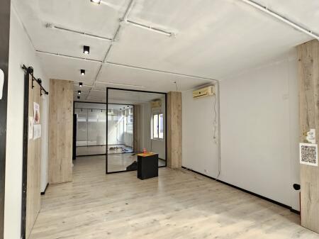 Office for Rent: Open space 📍Bllok (Near Çokolatini) - 2nd Floor - Area 120 m² - 1500/euro net net new building 🔥