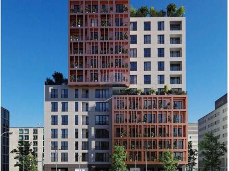 APARTAMENT 2+1+2 NE SHITJE.