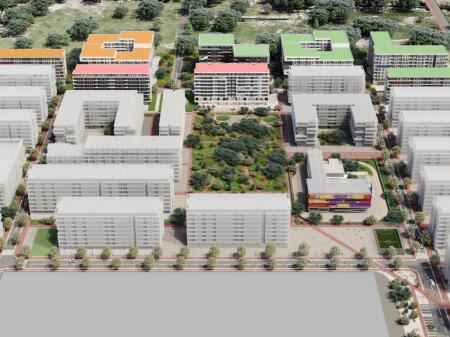 Apartment 3+1+2+ Verandas for Sale Univers City