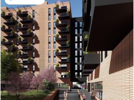 Shitet Apartament 2+1-Alba Konstruksion, Astir