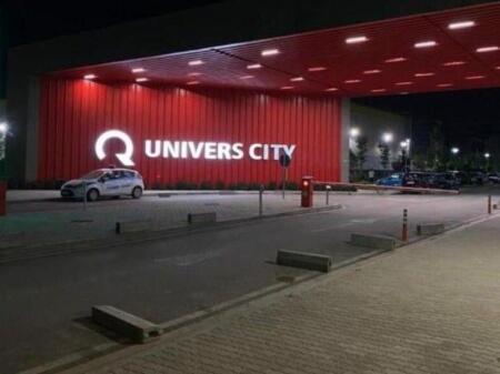 Apartment 1+1 ne shitje ,Kompleksi Universcity