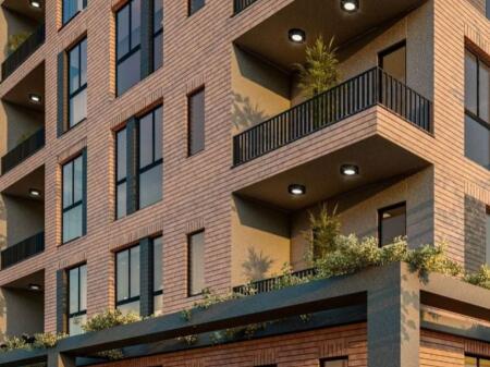 2+1 +parkim ne Rrugen Demokracia/Babrru