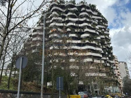 Qera Apartament 1+1 Lion Park 1