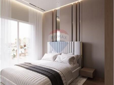 Apartament 1+1 per shitje ne Kompleksin  Mangalem