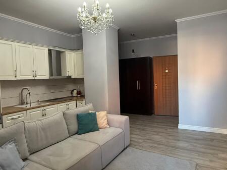 Apartment 1+1 for sale, near Delijorgji