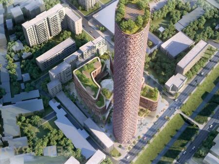 Shesim apartament 2+1 tek Lana Riverside Residence