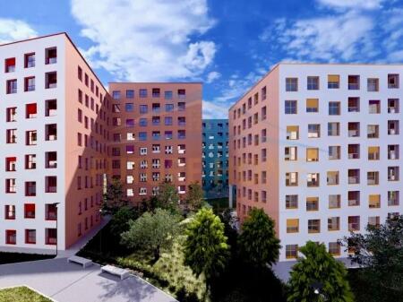 Shitet, Apartament 1+1, Residenca Kadiu, Tiranë