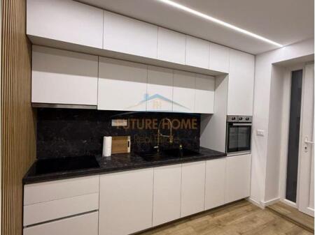 For rent, Apartment 1+1, 21 Dhjetori, Tirana.