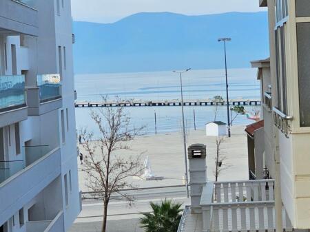 In Lungomare, Apartment 1+1 For Sale With Partial Sea View!