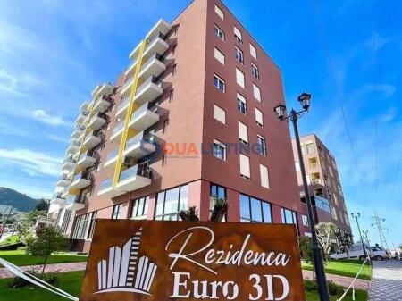 SHITET APARTAMENT 2+1, REZIDENCA EURO 3D, SELITE.