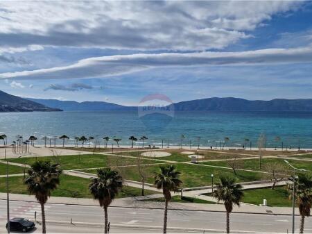 Apartement 2+1 me qira ne Lungo Mare,vije e pare