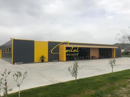 KAPANON ME QIRA 1.500 M2 PRUSH 6000 EURO