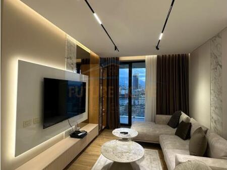 Shitet Apartament 2+1, Golden Tower, Mine Peza