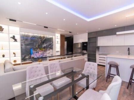 SHITET APARTAMENT DELUXE 2+1+2+2 Poste Parkimi 320,000 €