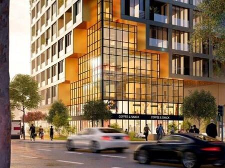 Vendesi in vendita 2+1 a Ali Dem - Golden Gate